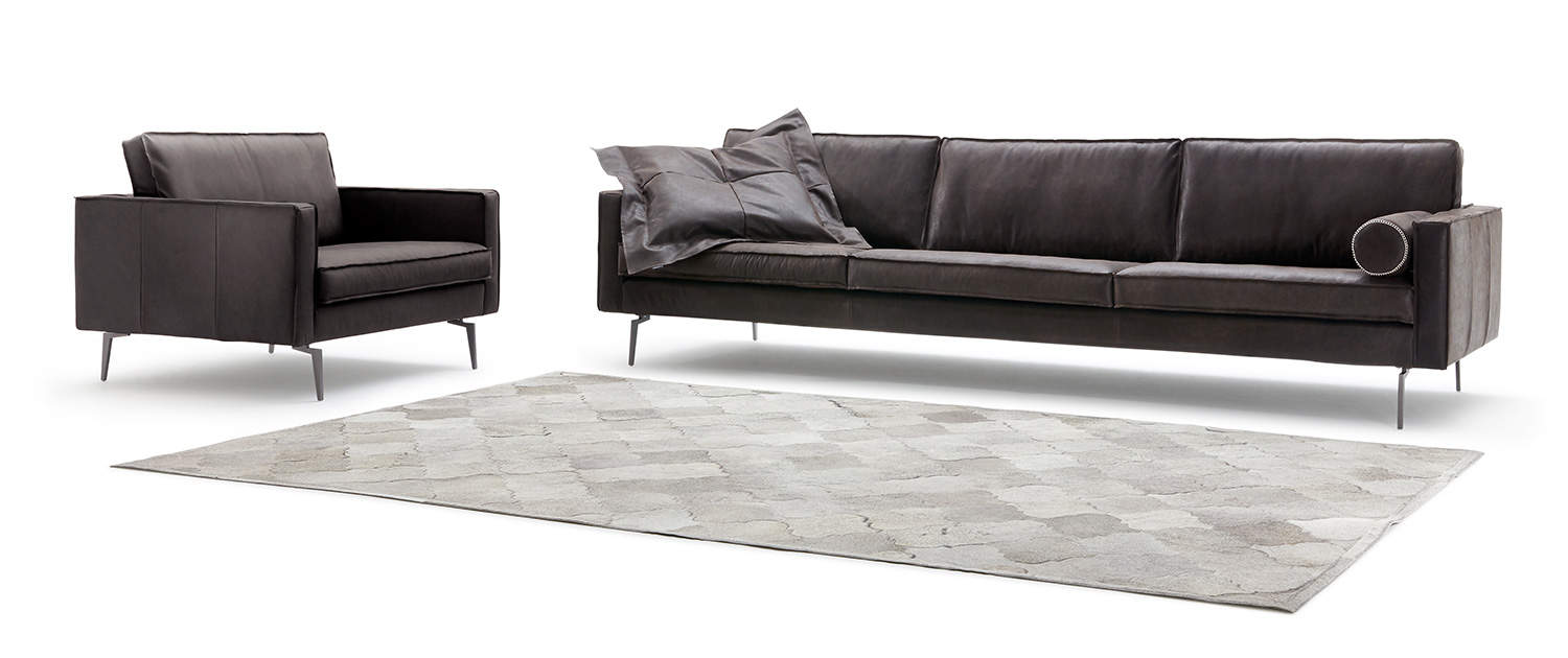 Sofas made in Germany Tommy M